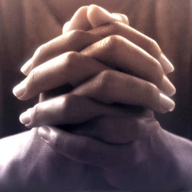 praying hands